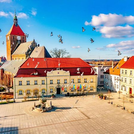 Zlote Piaski Ujście-Darłowskie Eksteriør billede